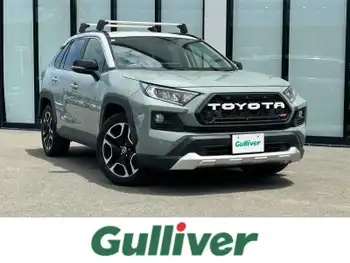トヨタ ＲＡＶ４ アドベンチャー 9型ナビ TV BSM 360° スマートミラー LED