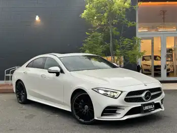 メルセデス・ベンツ ＣＬＳ２２０ｄ スポーツ エクスクルーシブPKG