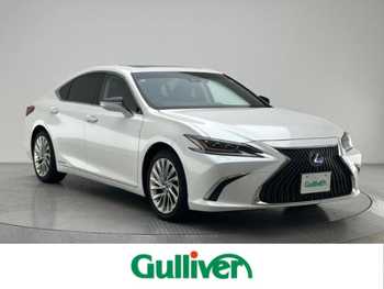 レクサス ＥＳ 300h バージョンL 純正ナビ(CD,DVD,SD,BT) ヒートヒーター
