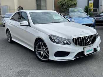 メルセデス・ベンツ Ｅ２５０ アバンギャルド 純正ナビ Bカメラ レーダーセーフティPKG