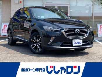 マツダ ＣＸ－３ XD ツーリング Lパッケージ 純正ナビ DTV BT 衝突軽減B クルコン ETC