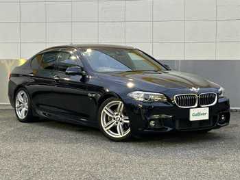 ＢＭＷ ５２３ｄ Mスポーツ 純正ナビ バックカメラ レザーシート ETC