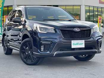 スバル フォレスター スポーツ 8インチ純正ナビ 温シート クルコン ETC