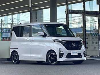 日産 ルークス HWS X プロパイロットED