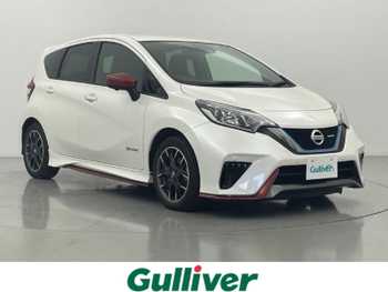 日産 ノート e－パワー ニスモ 衝突軽減ブレーキ 7型ナビ 全方位カメラ