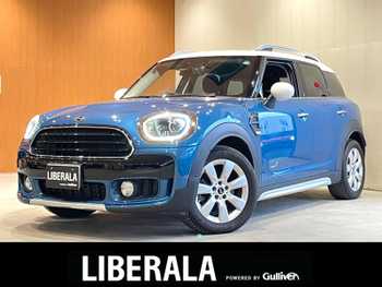 ＭＩＮＩ ミニ クロスオーバー クーパー D オール4