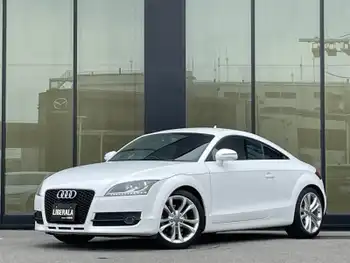アウディ ＴＴクーペ 2．0 TFSI クワトロ フルセグTV パワーシート オートライト
