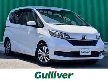 ホンダ フリード G ホンダセンシング 純正ナビ バックカメラ 両側電動 LED ETC