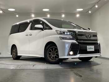 トヨタ ヴェルファイア Z Aエディション