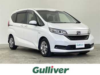ホンダ フリード＋ ハイブリット G ホンダセンシング 禁煙 7型ナビ 両側電動ドア 衝突軽減 ETC