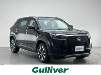 ホンダ ＷＲ－Ｖ Z 登録済み未使用車 コーナーセンサー PCS