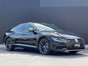 フォルクスワーゲン アルテオン TSI 4モーション Rラインアドバンス