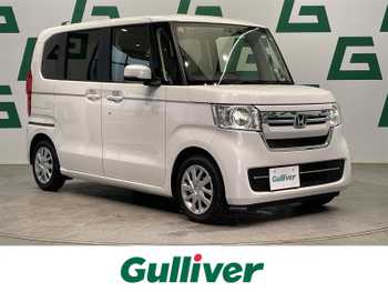 ホンダ Ｎ ＢＯＸ G ナビ バックカメラ 衝突軽減  ETC ドラレコ