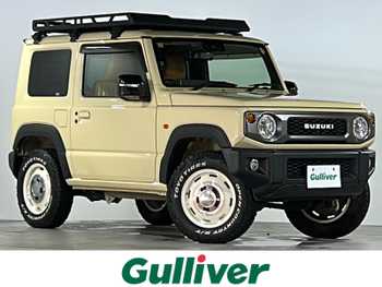 スズキ ジムニー XC 禁煙 社外ナビ バックカメラ クルコン ETC