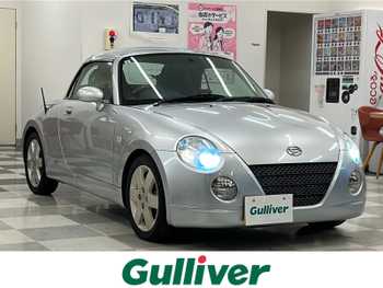 ダイハツ コペン アクティブトップ ナビ　LED　ETC　MOMOステ　電動オープン