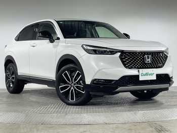 ホンダ ヴェゼル ハイブリッド e:HEV Z 9型DA ナビ ホンダセンシング BSI PBD LED