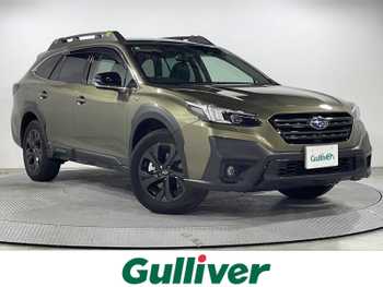 スバル アウトバック X－ブレイクEX 純正11.6型ナビ F/S/Bカメラ 電動シート