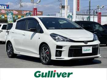 トヨタ ヴィッツ GRスポーツ 純正ナビ　BT接続　5速MT　ETC　Bカメラ