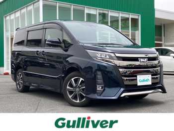 トヨタ ノア Si フリップダウンモニター.スロープ.福祉車両
