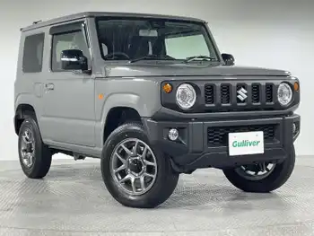 スズキ ジムニー XC 登録済み未使用車 シートヒーター クルコン