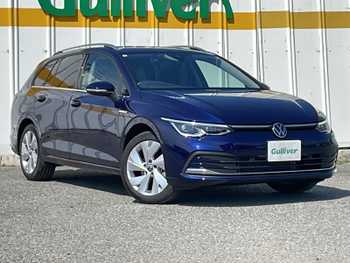 フォルクスワーゲン ＶＷ ゴルフ ヴァリアント eTSI スタイル