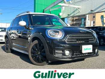 ＭＩＮＩ ミニ クロスオーバー クーパー D 純正ナビバックカメラETCスマートキー