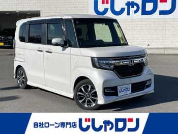ホンダ Ｎ ＢＯＸ G L ホンダセンシング 純正ナビ（メモリ・DVD・TV）