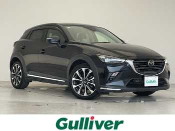 マツダ ＣＸ－３ XDプロアクティブSパッケージ 純正ナビ シートヒーター HUD Bカメラ LED