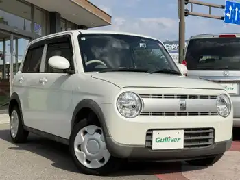 スズキ ラパン L SDナビ ドライブレコーダー スマートー