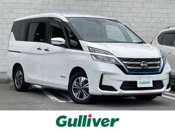 日産 セレナ e－パワー XV 純正ナビ フルセグ ETC ドラレコ クルコン
