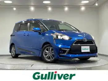 トヨタ シエンタ ハイブリッド G 純正ナビ モデリスタ セーフティセンス ETC