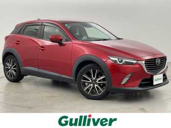 マツダ ＣＸ－３ XD ツーリング マツコネナビ BOSEサウンド 衝突軽減 ETC　