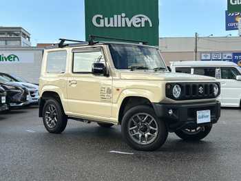 スズキ ジムニー XC 社外ディスプレイオーディオ ETC 4WD