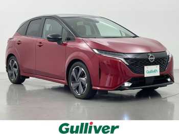 日産 オーラ G レザーエディション 禁煙車 BOSEサウンド 全周囲カメラ ETC