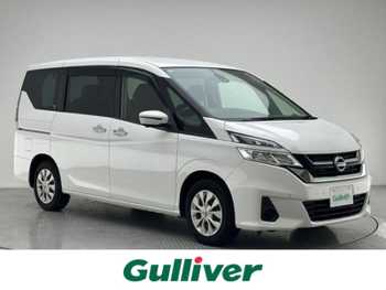 日産 セレナ S 社外ディスプレイオーディオ/全周囲カメラ