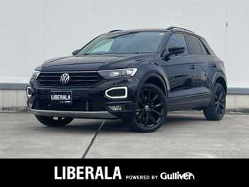 フォルクスワーゲン ＶＷ Ｔ－ロック TDI スポーツ 純正ナビ バックカメラ ETC2.0 純正AW