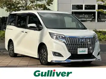 トヨタ エスクァイア Gi 純正ナビ 後席モニター 両側パワスラ