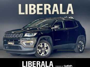 クライスラー・ジープ ジープ コンパス リミテッド