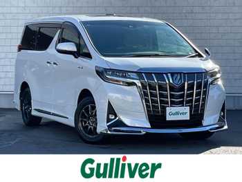 トヨタ アルファードハイブリット X