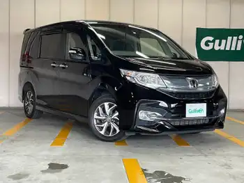 ホンダ ステップワゴン スパーダ アドバンスパッケージ β ホンダセンシング 純正ナビ 両側電動ドア