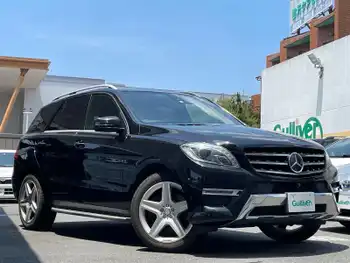 メルセデス・ベンツ ＭＬ３５０ 4MATIC