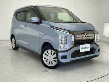 三菱 ｅＫクロス ＥＶ G 純正SDナビ バックカメラ 社外ETC2.0