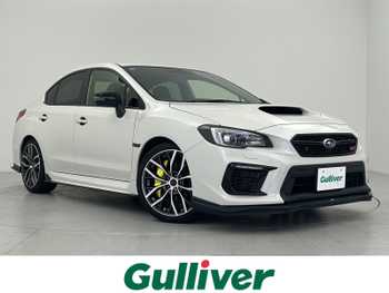スバル ＷＲＸ ＳＴＩ STI タイプS 社外ナビ/Bモニター/STI/ドラレコ