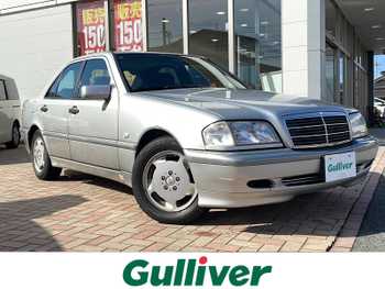 メルセデス・ベンツ Ｃ２００  サンルーフ　クルーズコントロール