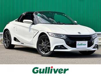 ホンダ Ｓ６６０ α モデューロAW センターディスプレイ