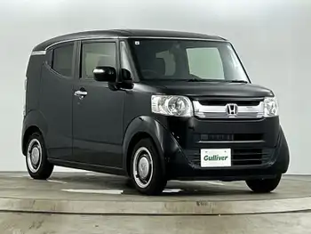 ホンダ Ｎ ＢＯＸ スラッシュ G ターボ Lパッケージ 禁煙車 純正7型ナビ バックカメラ ドラレコ