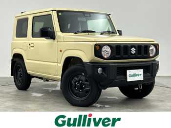 スズキ ジムニー XL 禁煙 シートヒーター 衝突軽減スマートキー