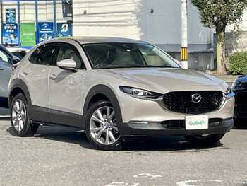マツダ ＣＸ－３０ XD プロアクティブツーリングセレクション ワンオーナーレザーシート