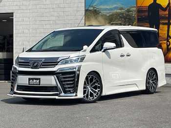 トヨタ ヴェルファイア Z Gエディション ナビ 後席モニター サンルーフ 革シート
