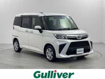 トヨタ ルーミー G－T 禁煙車 両側パワースライド シートヒーター